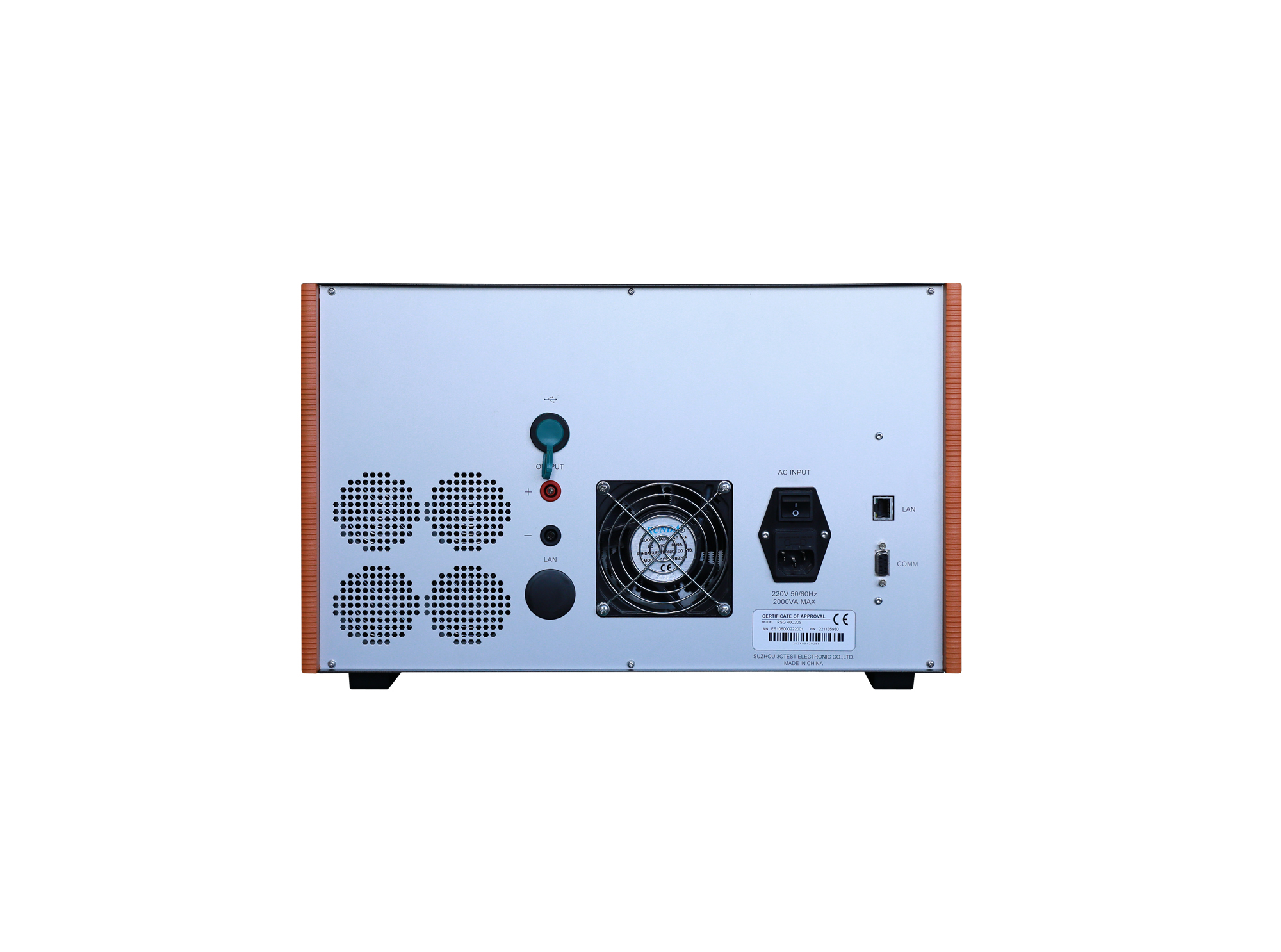 Ripple Signal Generator_RSG 40C20S