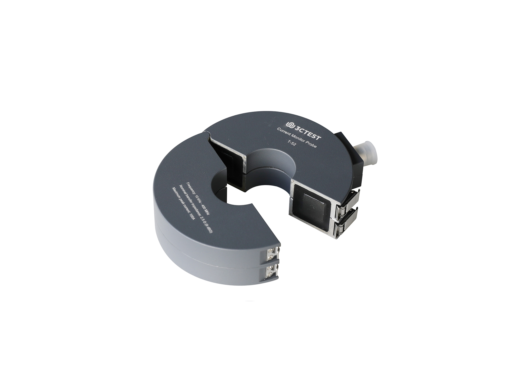 Current Monitor Clamp_T-52
