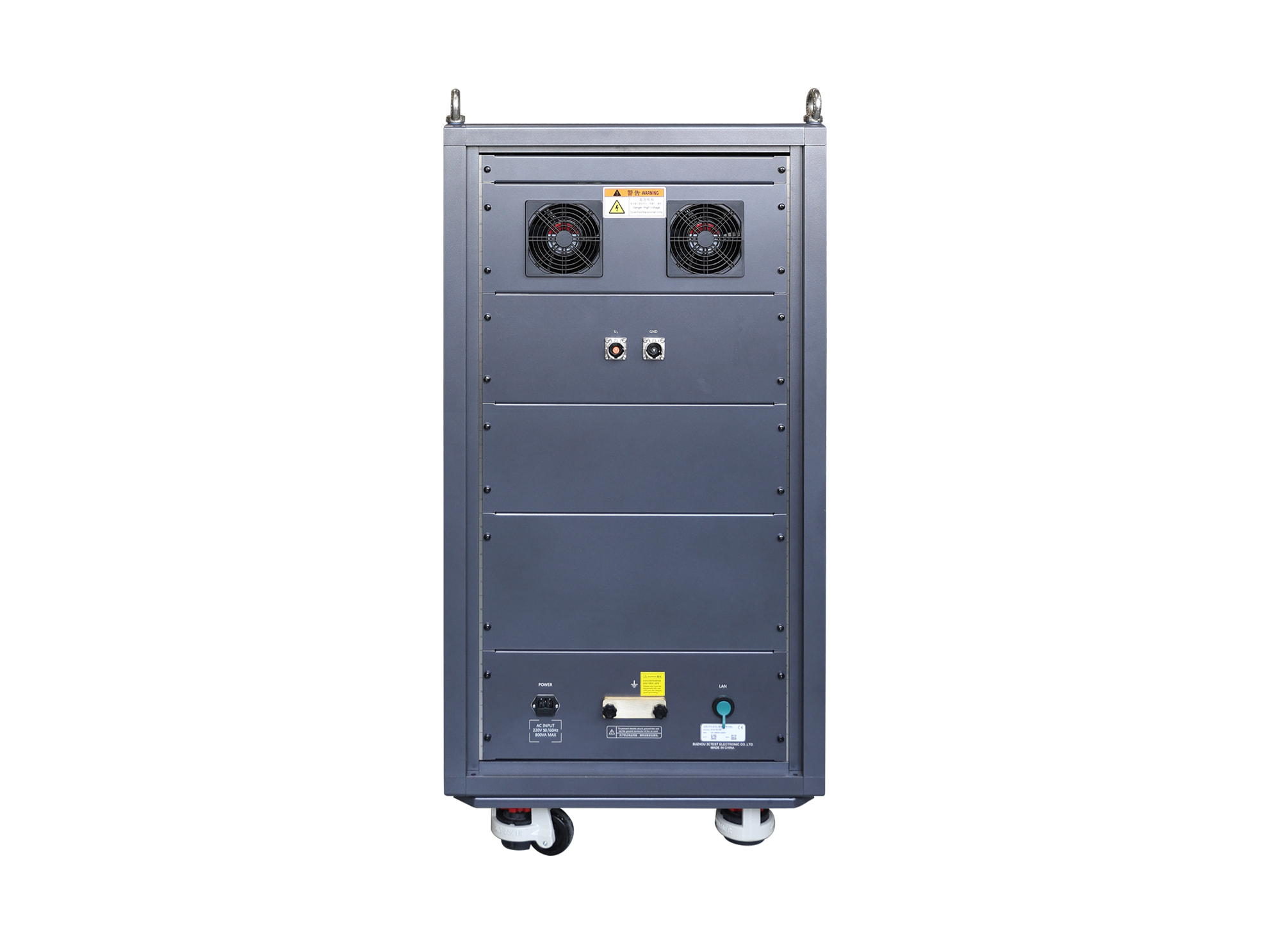 Short-Circuit Fault Simulator_BOB 50C50