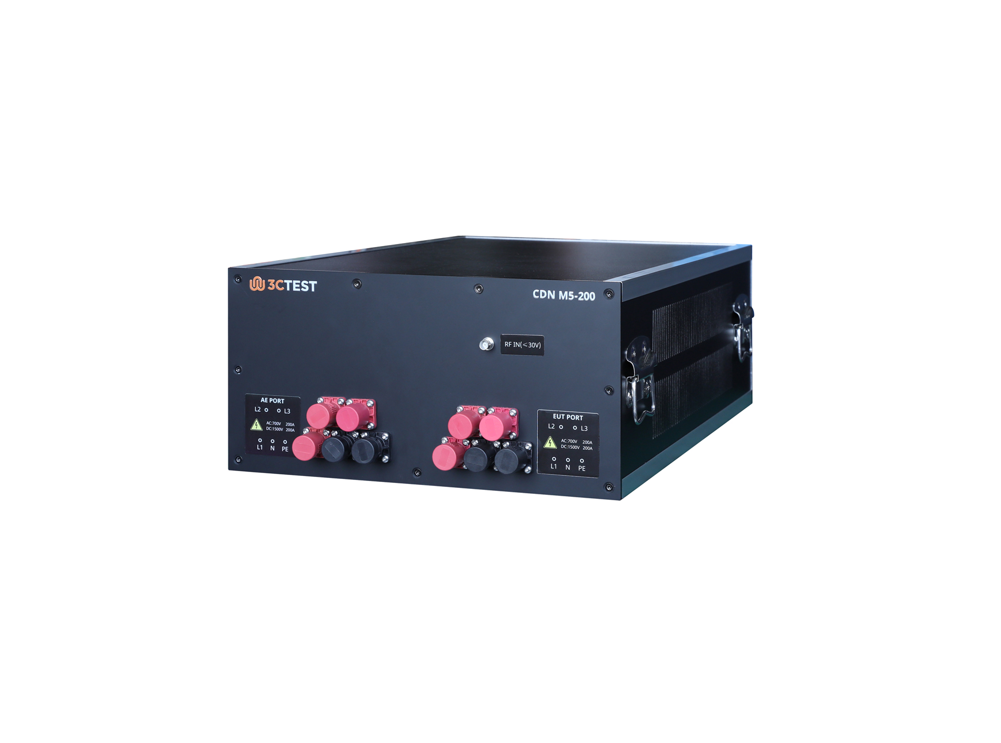 Coupling/Decoupling Network_CDN M5-200