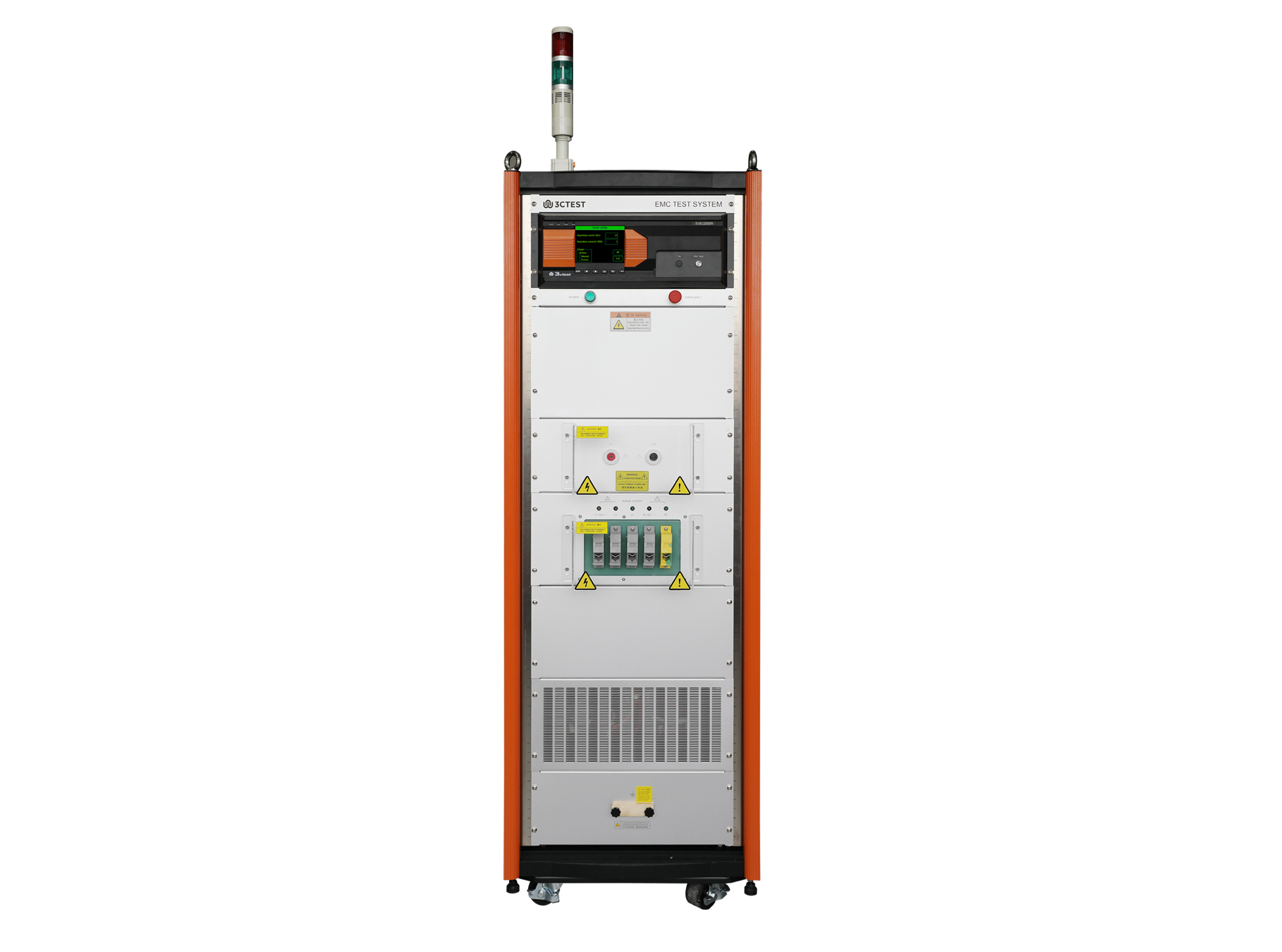 Impulse Current Simulator_S16C2000N