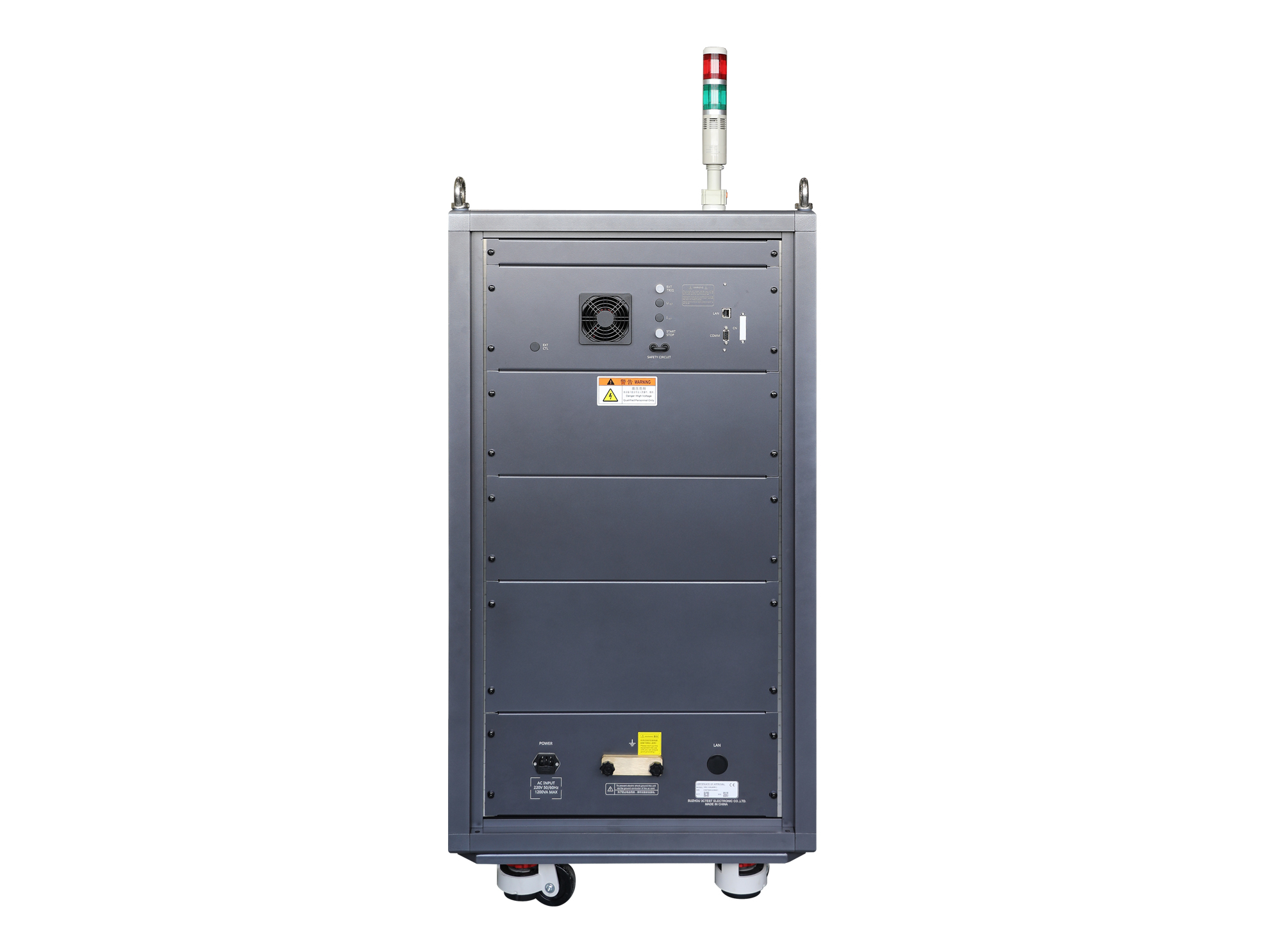 Impulse Voltage Simulator_VSG 4000(500Ω/0.2μF)