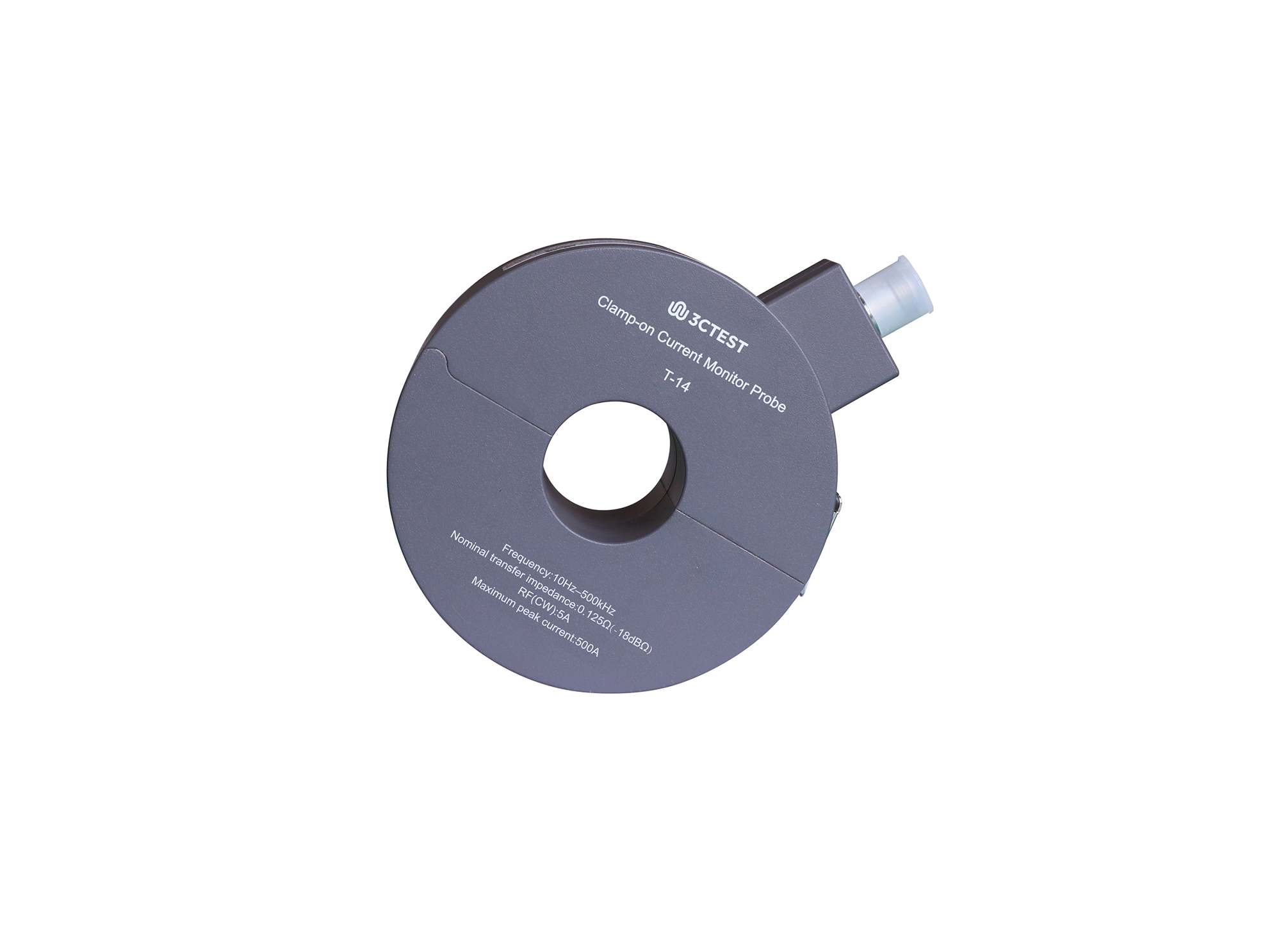 Clamp-on Current Monitor Probe_T-14