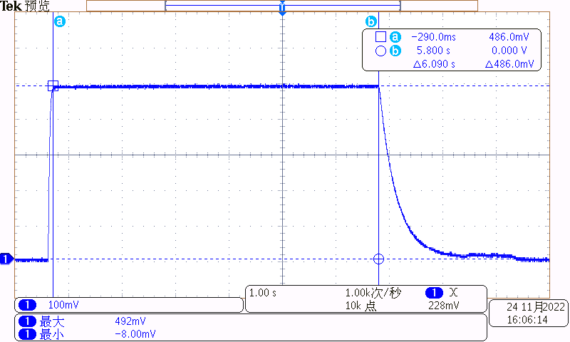 10KV positive air discharge.png