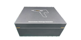 Electrostatic suitcase