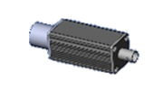 150 Ω to 50 Ω Calibration Adapter