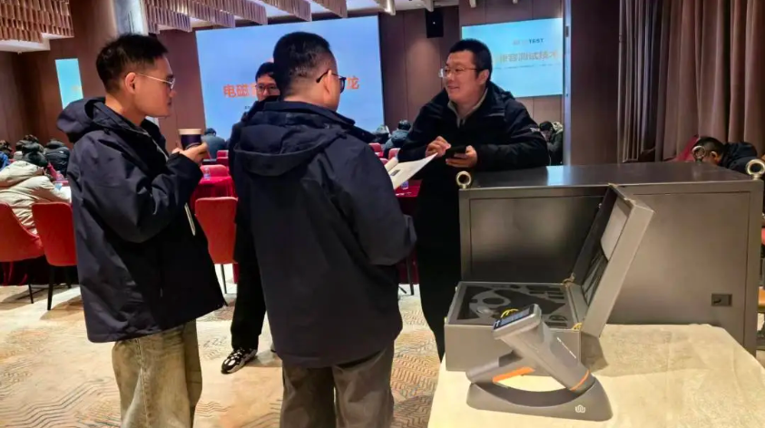 Booth Interaction